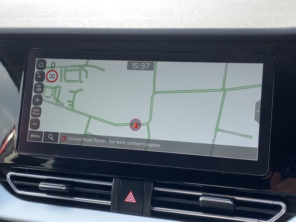 USED 2022 22 KIA NIRO 1.6 GDi 3 SUV 5dr Petrol Hybrid DCT Euro 6 (s/s) (139 bhp) CARPLAY+CAMERA+SAT NAV+LEATHER