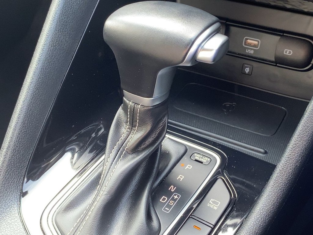 USED 2022 22 KIA NIRO 1.6 GDi 3 SUV 5dr Petrol Hybrid DCT Euro 6 (s/s) (139 bhp) CARPLAY+CAMERA+SAT NAV+LEATHER