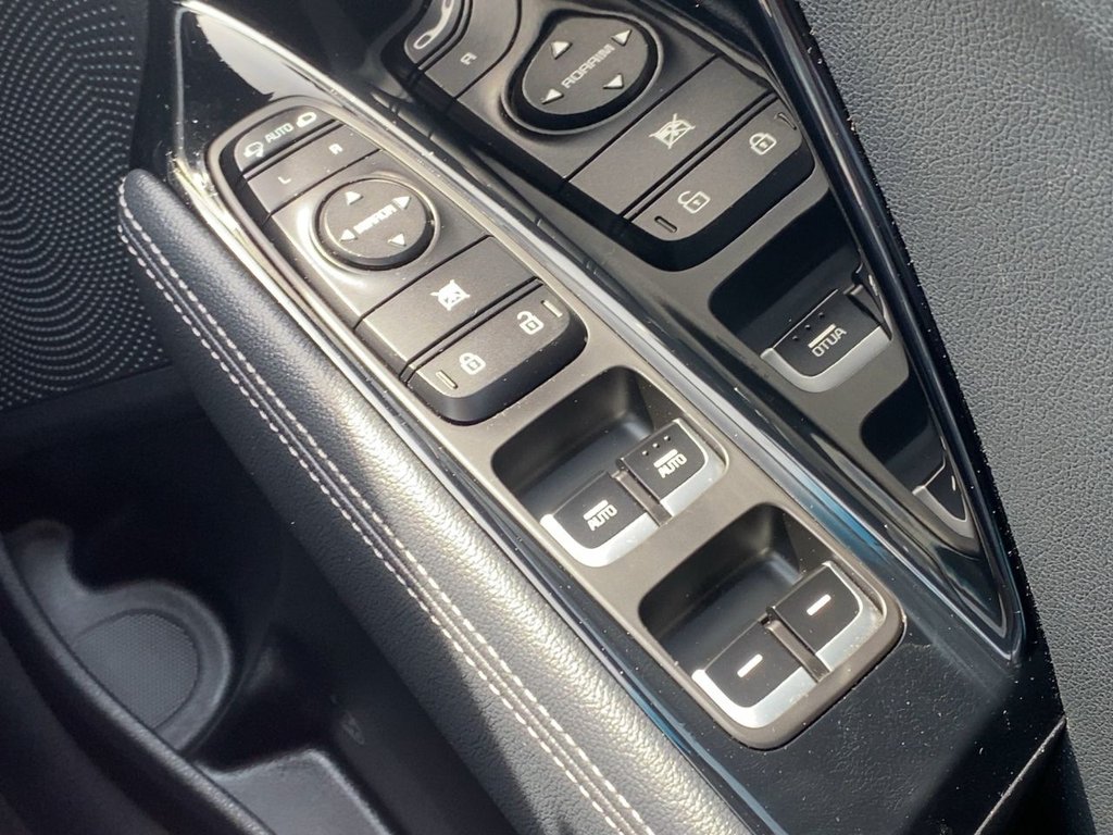 USED 2022 22 KIA NIRO 1.6 GDi 3 SUV 5dr Petrol Hybrid DCT Euro 6 (s/s) (139 bhp) CARPLAY+CAMERA+SAT NAV+LEATHER