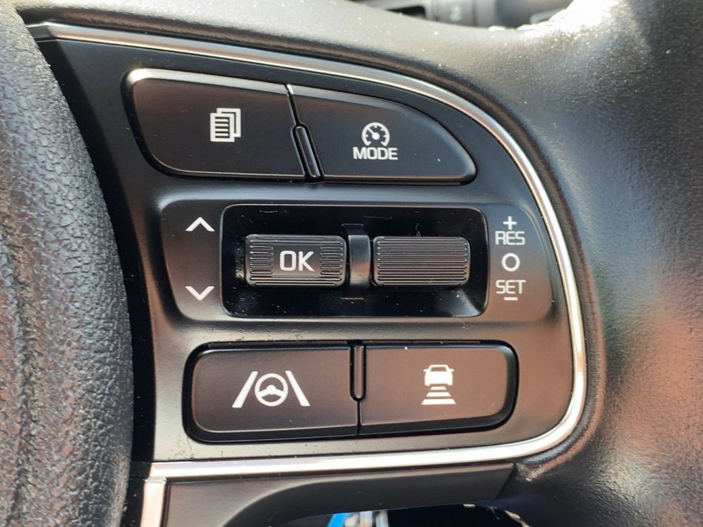 USED 2022 22 KIA NIRO 1.6 GDi 3 SUV 5dr Petrol Hybrid DCT Euro 6 (s/s) (139 bhp) CARPLAY+CAMERA+SAT NAV+LEATHER