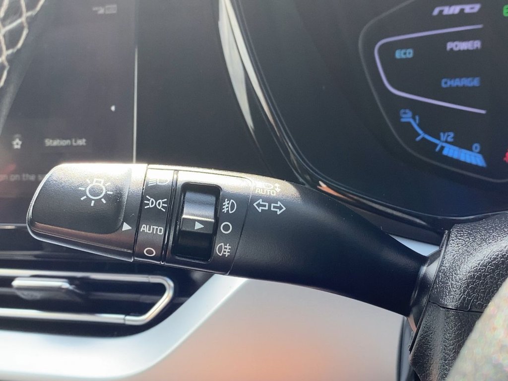 USED 2022 22 KIA NIRO 1.6 GDi 3 SUV 5dr Petrol Hybrid DCT Euro 6 (s/s) (139 bhp) CARPLAY+CAMERA+SAT NAV+LEATHER