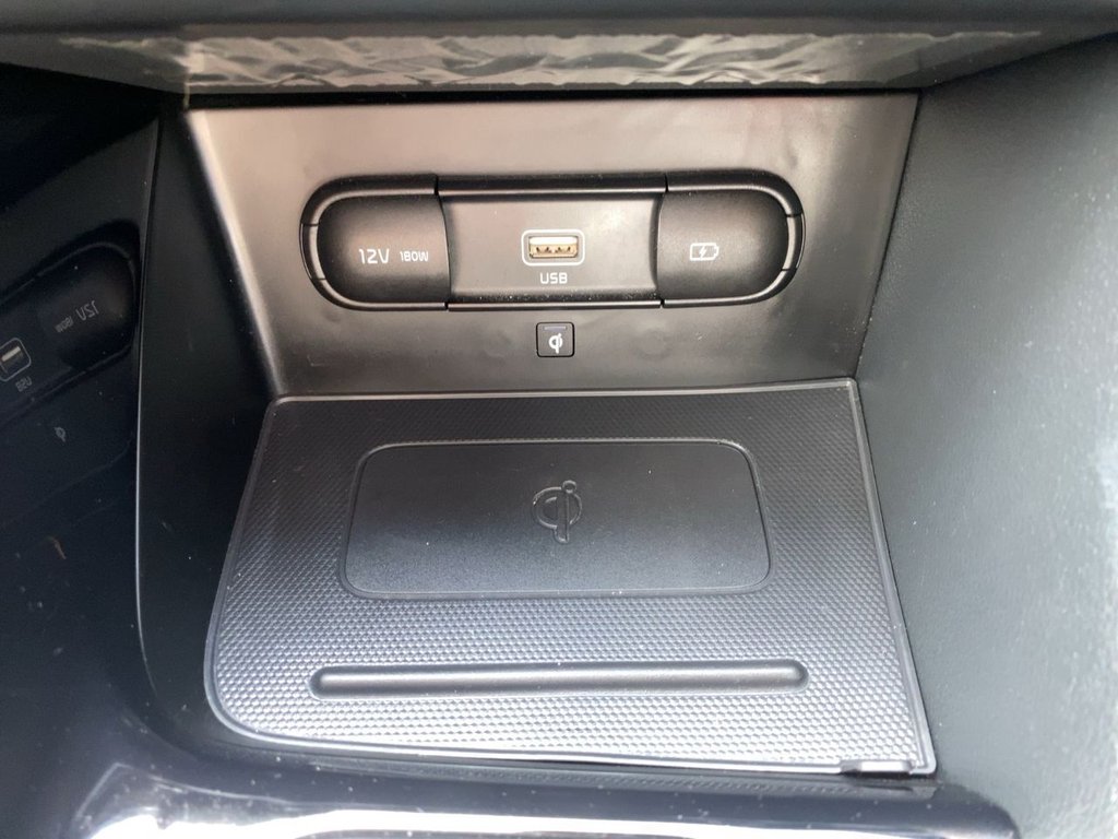 USED 2022 22 KIA NIRO 1.6 GDi 3 SUV 5dr Petrol Hybrid DCT Euro 6 (s/s) (139 bhp) CARPLAY+CAMERA+SAT NAV+LEATHER