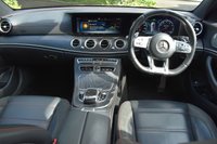 USED 2019 68 MERCEDES-BENZ E-CLASS 3.0 E53 BiTurbo MHEV EQ Boost AMG Estate 5dr Petrol SpdS TCT 4MATIC+ Euro 6 (s/s) (457 ps) FSH, BURMESTER SOUND ,4WD,