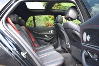 USED 2019 68 MERCEDES-BENZ E-CLASS 3.0 E53 BiTurbo MHEV EQ Boost AMG Estate 5dr Petrol SpdS TCT 4MATIC+ Euro 6 (s/s) (457 ps) FSH, BURMESTER SOUND ,4WD,