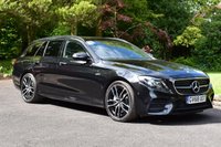 USED 2019 68 MERCEDES-BENZ E-CLASS 3.0 E53 BiTurbo MHEV EQ Boost AMG Estate 5dr Petrol SpdS TCT 4MATIC+ Euro 6 (s/s) (457 ps) FSH, BURMESTER SOUND ,4WD,