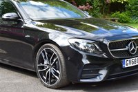 USED 2019 68 MERCEDES-BENZ E-CLASS 3.0 E53 BiTurbo MHEV EQ Boost AMG Estate 5dr Petrol SpdS TCT 4MATIC+ Euro 6 (s/s) (457 ps) FSH, BURMESTER SOUND ,4WD,