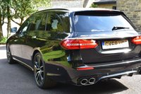 USED 2019 68 MERCEDES-BENZ E-CLASS 3.0 E53 BiTurbo MHEV EQ Boost AMG Estate 5dr Petrol SpdS TCT 4MATIC+ Euro 6 (s/s) (457 ps) FSH, BURMESTER SOUND ,4WD,