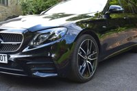 USED 2019 68 MERCEDES-BENZ E-CLASS 3.0 E53 BiTurbo MHEV EQ Boost AMG Estate 5dr Petrol SpdS TCT 4MATIC+ Euro 6 (s/s) (457 ps) FSH, BURMESTER SOUND ,4WD,