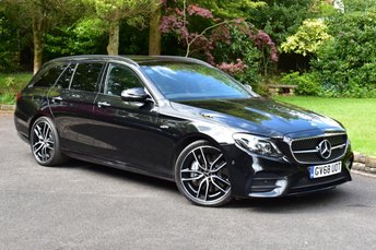 View our MERCEDES-BENZ E-CLASS