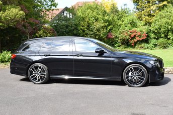 View our MERCEDES-BENZ E-CLASS