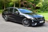 USED 2019 68 MERCEDES-BENZ E-CLASS 3.0 E53 BiTurbo MHEV EQ Boost AMG Estate 5dr Petrol SpdS TCT 4MATIC+ Euro 6 (s/s) (457 ps) FSH, BURMESTER SOUND ,4WD,