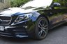 USED 2019 68 MERCEDES-BENZ E-CLASS 3.0 E53 BiTurbo MHEV EQ Boost AMG Estate 5dr Petrol SpdS TCT 4MATIC+ Euro 6 (s/s) (457 ps) FSH, BURMESTER SOUND ,4WD,