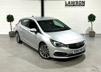 USED 2019 69 VAUXHALL ASTRA 1.4i Turbo SRi VX Line Nav Hatchback 5dr Petrol Manual Euro 6 (s/s) (150 ps) 