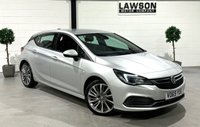 USED 2019 69 VAUXHALL ASTRA 1.4i Turbo SRi VX Line Nav Hatchback 5dr Petrol Manual Euro 6 (s/s) (150 ps) 