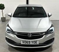 USED 2019 69 VAUXHALL ASTRA 1.4i Turbo SRi VX Line Nav Hatchback 5dr Petrol Manual Euro 6 (s/s) (150 ps) 