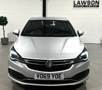 USED 2019 69 VAUXHALL ASTRA 1.4i Turbo SRi VX Line Nav Hatchback 5dr Petrol Manual Euro 6 (s/s) (150 ps) 