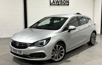USED 2019 69 VAUXHALL ASTRA 1.4i Turbo SRi VX Line Nav Hatchback 5dr Petrol Manual Euro 6 (s/s) (150 ps) 