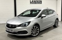 USED 2019 69 VAUXHALL ASTRA 1.4i Turbo SRi VX Line Nav Hatchback 5dr Petrol Manual Euro 6 (s/s) (150 ps) 