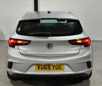 USED 2019 69 VAUXHALL ASTRA 1.4i Turbo SRi VX Line Nav Hatchback 5dr Petrol Manual Euro 6 (s/s) (150 ps) 