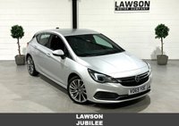 USED 2019 69 VAUXHALL ASTRA 1.4i Turbo SRi VX Line Nav Hatchback 5dr Petrol Manual Euro 6 (s/s) (150 ps) 