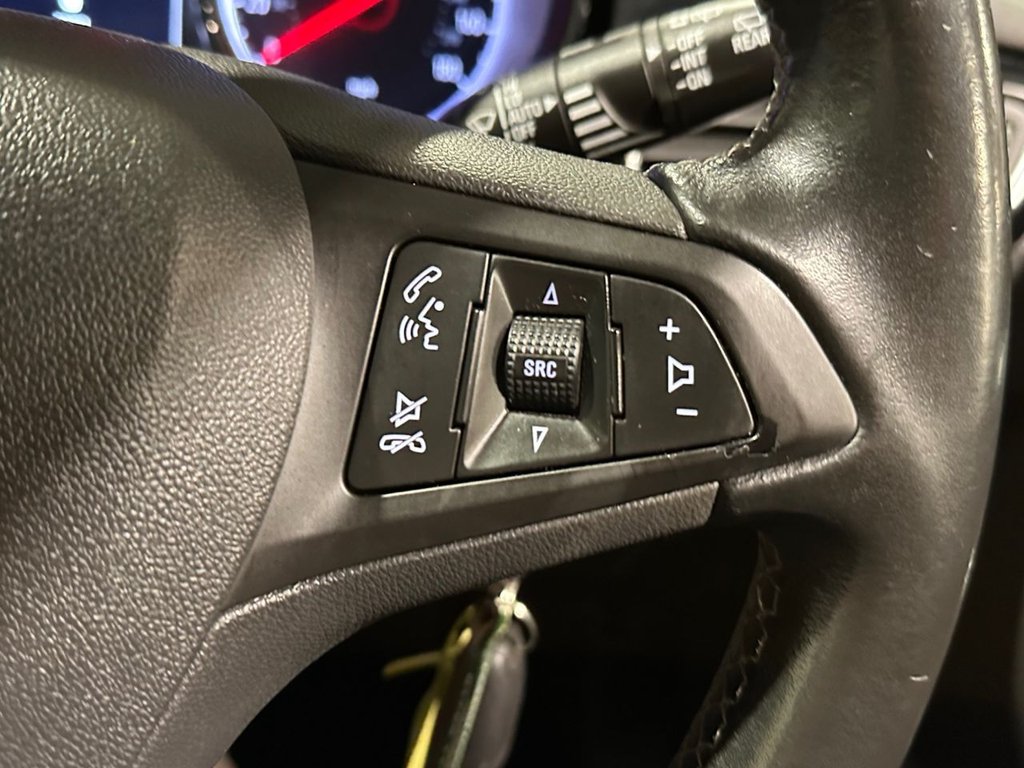 USED 2019 69 VAUXHALL ASTRA 1.4i Turbo SRi VX Line Nav Hatchback 5dr Petrol Manual Euro 6 (s/s) (150 ps) 