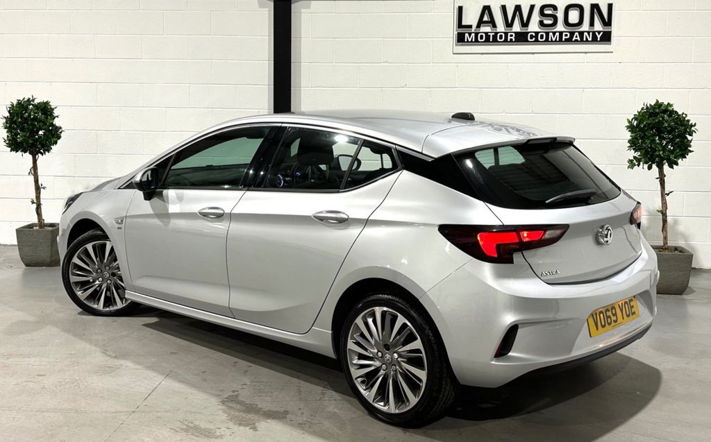 USED 2019 69 VAUXHALL ASTRA 1.4i Turbo SRi VX Line Nav Hatchback 5dr Petrol Manual Euro 6 (s/s) (150 ps) 
