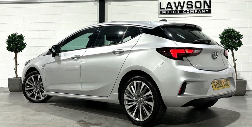 USED 2019 69 VAUXHALL ASTRA 1.4i Turbo SRi VX Line Nav Hatchback 5dr Petrol Manual Euro 6 (s/s) (150 ps) 