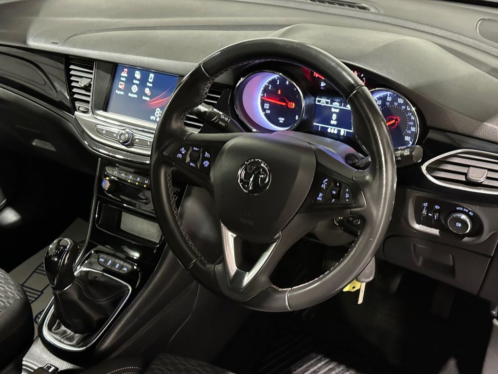 USED 2019 69 VAUXHALL ASTRA 1.4i Turbo SRi VX Line Nav Hatchback 5dr Petrol Manual Euro 6 (s/s) (150 ps) 