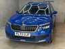 USED 2022 72 SKODA KAMIQ 1.0 TSI SE DSG Euro 6 (s/s) 5dr 1Owner|Bluetoot|Sensors|Cruise