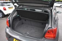 USED 2017 17 VOLKSWAGEN POLO 1.0 BlueMotion Tech Match Edition Hatchback 3dr Petrol Manual Euro 6 (s/s) (75 ps) CAMBELT DONE