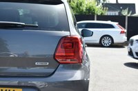 USED 2017 17 VOLKSWAGEN POLO 1.0 BlueMotion Tech Match Edition Hatchback 3dr Petrol Manual Euro 6 (s/s) (75 ps) CAMBELT DONE