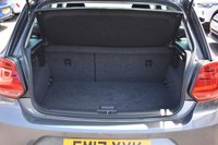 USED 2017 17 VOLKSWAGEN POLO 1.0 BlueMotion Tech Match Edition Hatchback 3dr Petrol Manual Euro 6 (s/s) (75 ps) CAMBELT DONE