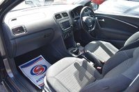 USED 2017 17 VOLKSWAGEN POLO 1.0 BlueMotion Tech Match Edition Hatchback 3dr Petrol Manual Euro 6 (s/s) (75 ps) CAMBELT DONE