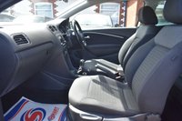 USED 2017 17 VOLKSWAGEN POLO 1.0 BlueMotion Tech Match Edition Hatchback 3dr Petrol Manual Euro 6 (s/s) (75 ps) CAMBELT DONE
