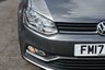 USED 2017 17 VOLKSWAGEN POLO 1.0 BlueMotion Tech Match Edition Hatchback 3dr Petrol Manual Euro 6 (s/s) (75 ps) CAMBELT DONE
