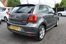 USED 2017 17 VOLKSWAGEN POLO 1.0 BlueMotion Tech Match Edition Hatchback 3dr Petrol Manual Euro 6 (s/s) (75 ps) CAMBELT DONE