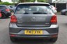 USED 2017 17 VOLKSWAGEN POLO 1.0 BlueMotion Tech Match Edition Hatchback 3dr Petrol Manual Euro 6 (s/s) (75 ps) CAMBELT DONE