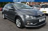 USED 2017 17 VOLKSWAGEN POLO 1.0 BlueMotion Tech Match Edition Hatchback 3dr Petrol Manual Euro 6 (s/s) (75 ps) CAMBELT DONE