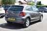 USED 2017 17 VOLKSWAGEN POLO 1.0 BlueMotion Tech Match Edition Hatchback 3dr Petrol Manual Euro 6 (s/s) (75 ps) CAMBELT DONE