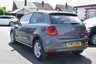 USED 2017 17 VOLKSWAGEN POLO 1.0 BlueMotion Tech Match Edition Hatchback 3dr Petrol Manual Euro 6 (s/s) (75 ps) CAMBELT DONE