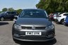 USED 2017 17 VOLKSWAGEN POLO 1.0 BlueMotion Tech Match Edition Hatchback 3dr Petrol Manual Euro 6 (s/s) (75 ps) CAMBELT DONE