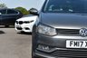 USED 2017 17 VOLKSWAGEN POLO 1.0 BlueMotion Tech Match Edition Hatchback 3dr Petrol Manual Euro 6 (s/s) (75 ps) CAMBELT DONE
