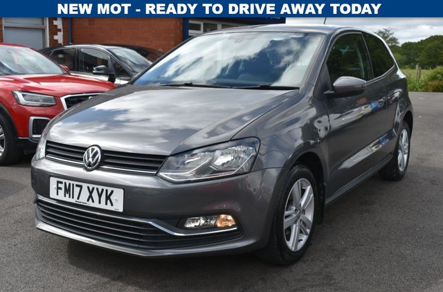 View our VOLKSWAGEN POLO