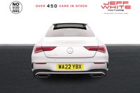 USED 2022 22 MERCEDES-BENZ CLA 1.3 CLA180 AMG Line (Premium Plus 2) Coupe 4dr Petrol 7G-DCT Euro 6 (s/s) (136 ps) 