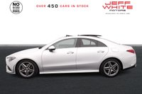 USED 2022 22 MERCEDES-BENZ CLA 1.3 CLA180 AMG Line (Premium Plus 2) Coupe 4dr Petrol 7G-DCT Euro 6 (s/s) (136 ps) 