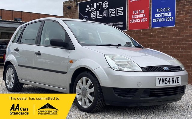 View our FORD FIESTA