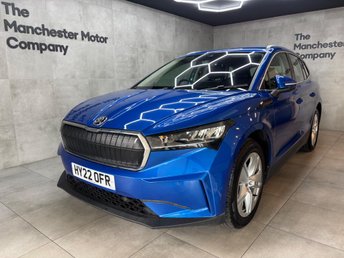 2022 SKODA ENYAQ