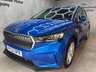 USED 2022 22 SKODA ENYAQ iV 62kWh 60 Auto 5dr (DC120kW) RevCam|Nav|Cruise|Bluetooth