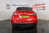 USED 2022 22 TESLA MODEL Y (Dual Motor) Long Range 5dr Auto 4WDE (PAN ROOF) 