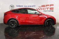 USED 2022 22 TESLA MODEL Y (Dual Motor) Long Range 5dr Auto 4WDE (PAN ROOF) 